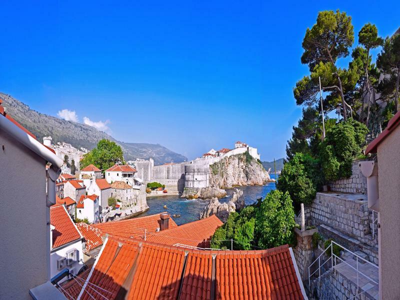 Apartments Mia Dubrovnik Exterior foto